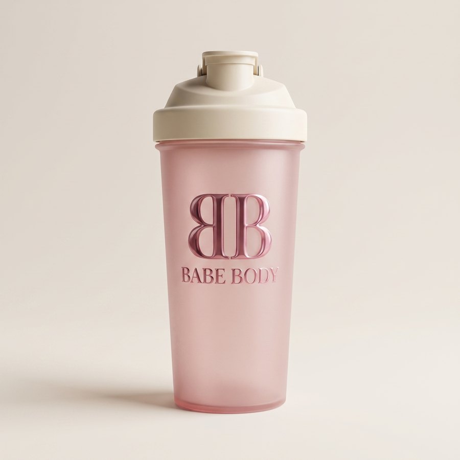 Shaker bottle